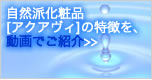 アクアヴィを動画でご紹介